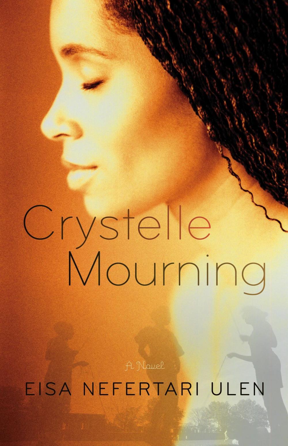 Big bigCover of Crystelle Mourning