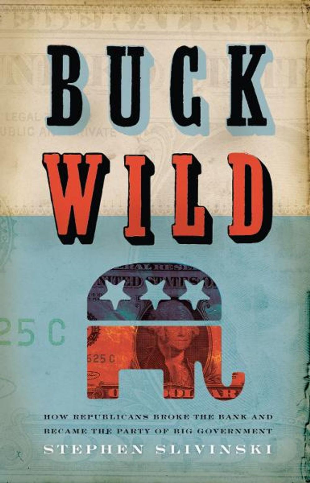 Big bigCover of Buck Wild