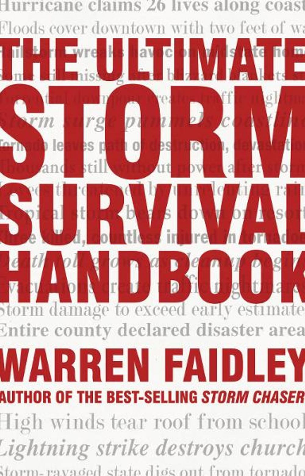 Big bigCover of The Ultimate Storm Survival Handbook