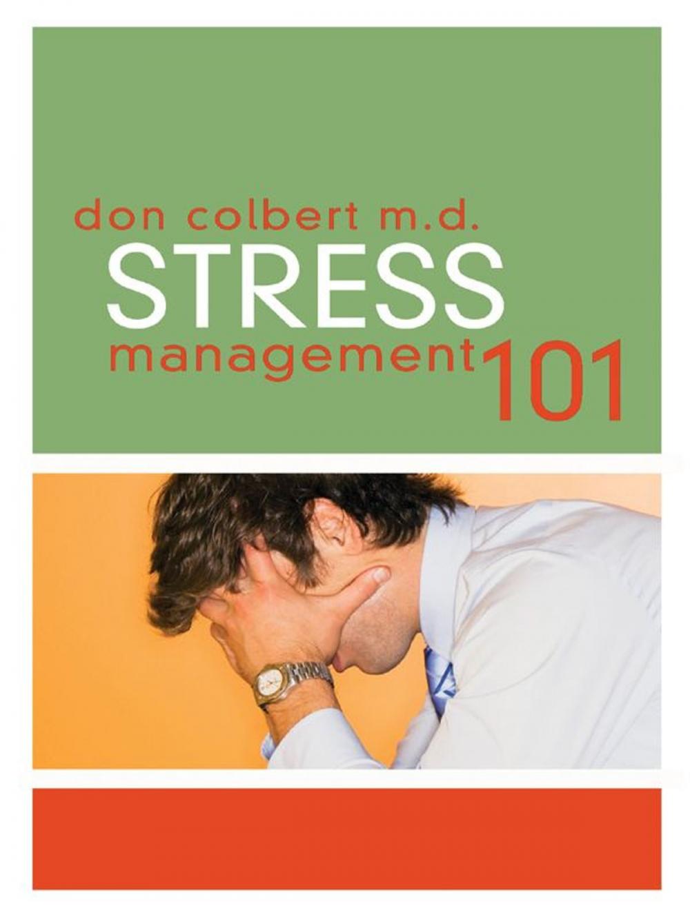 Big bigCover of Stress Management 101