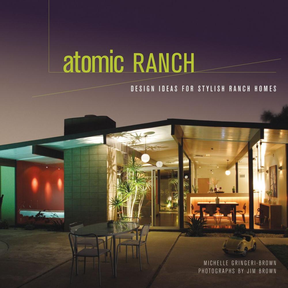 Big bigCover of Atomic Ranch