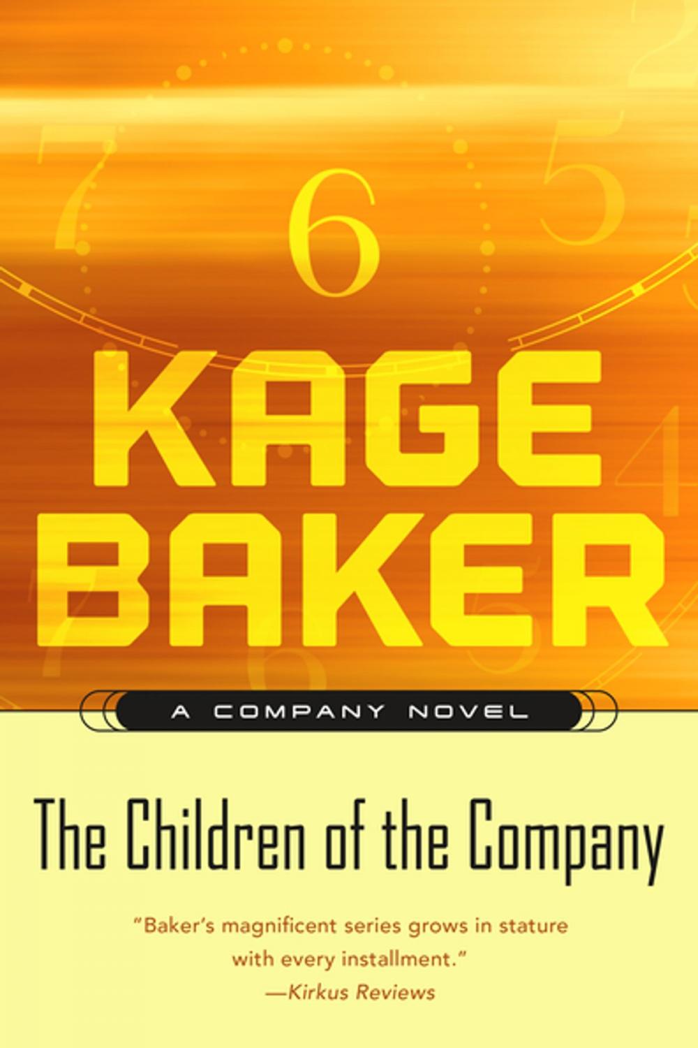 Big bigCover of The Children of the Company