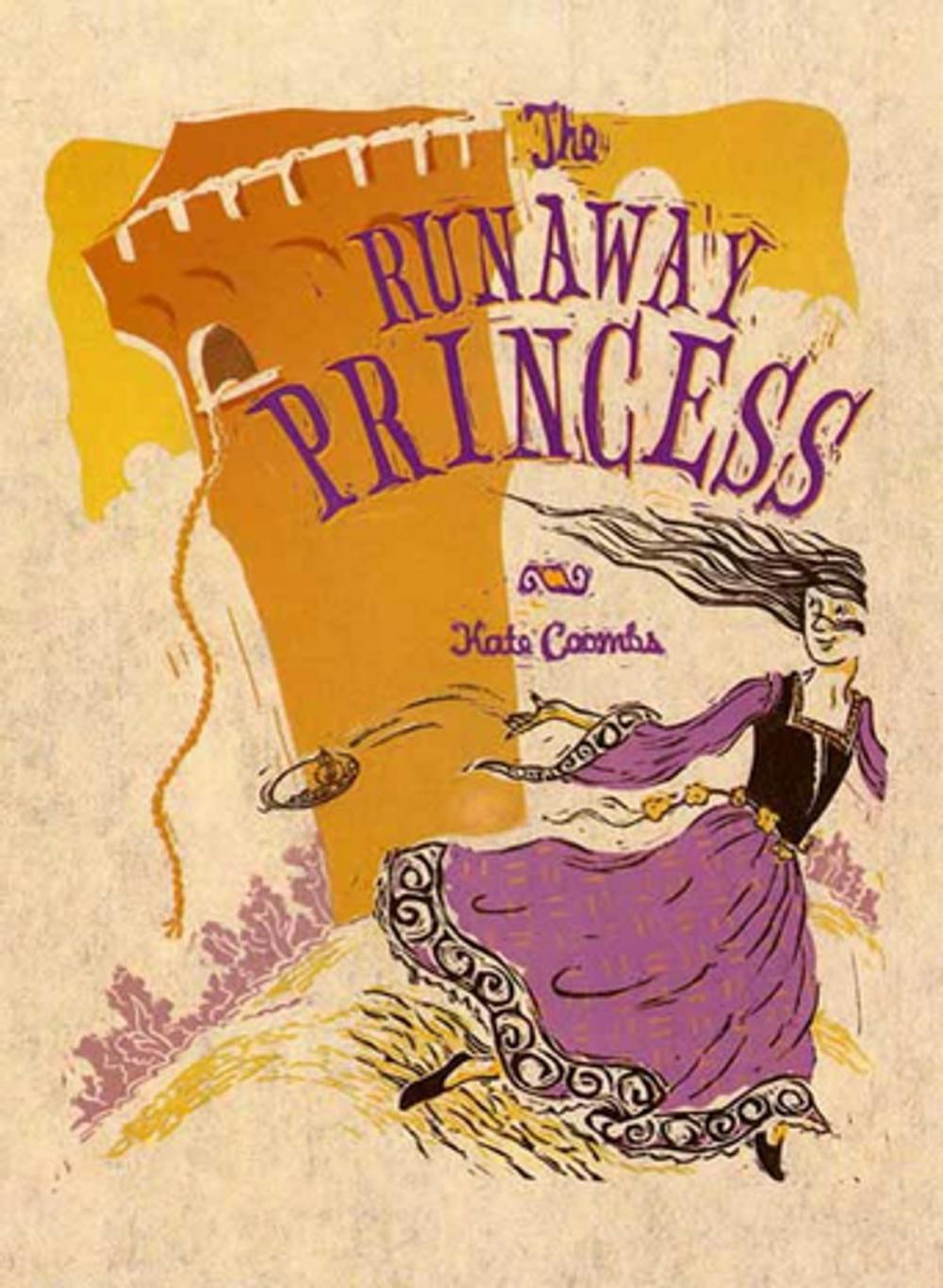 Big bigCover of The Runaway Princess