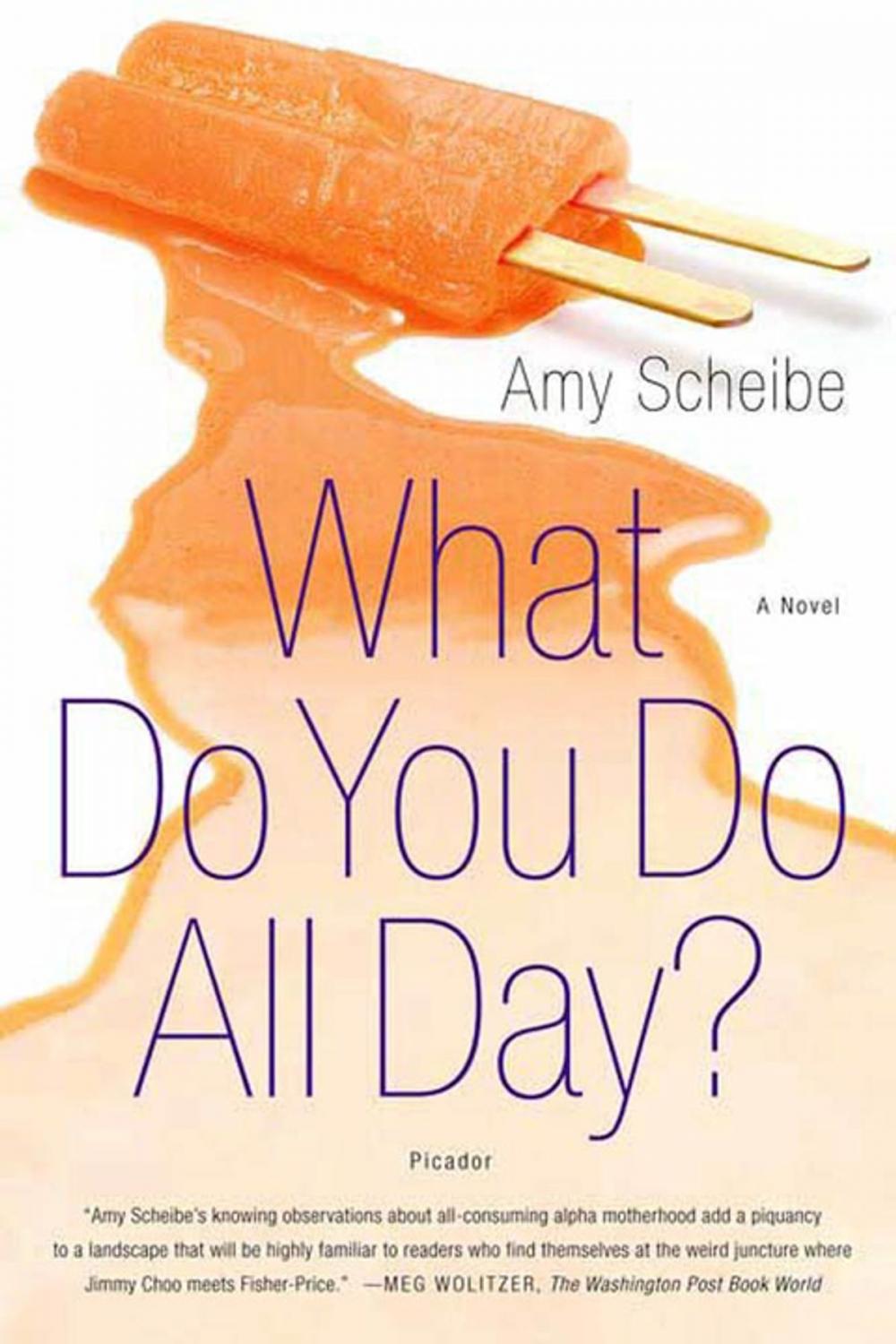 Big bigCover of What Do You Do All Day?