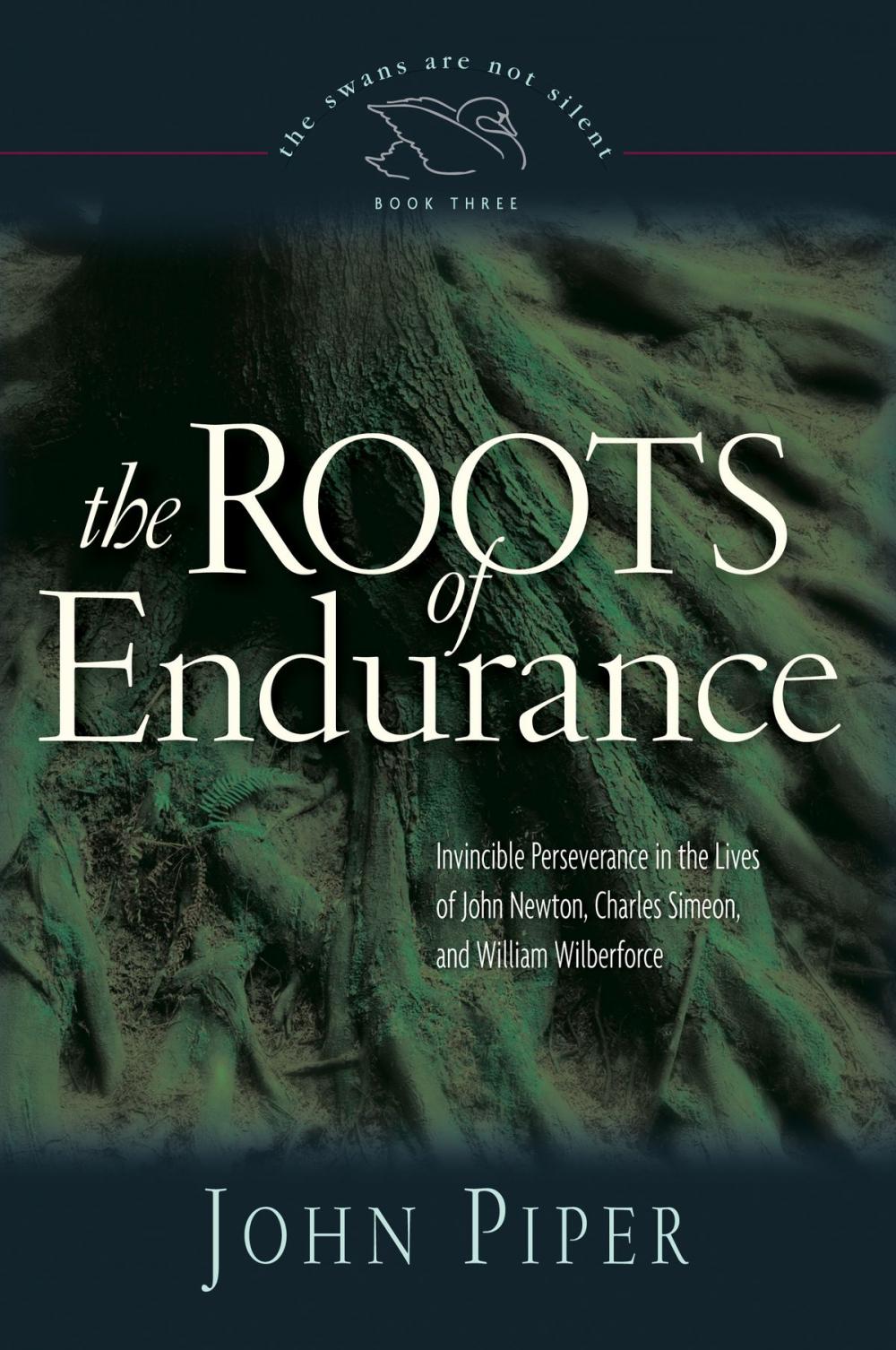 Big bigCover of The Roots of Endurance