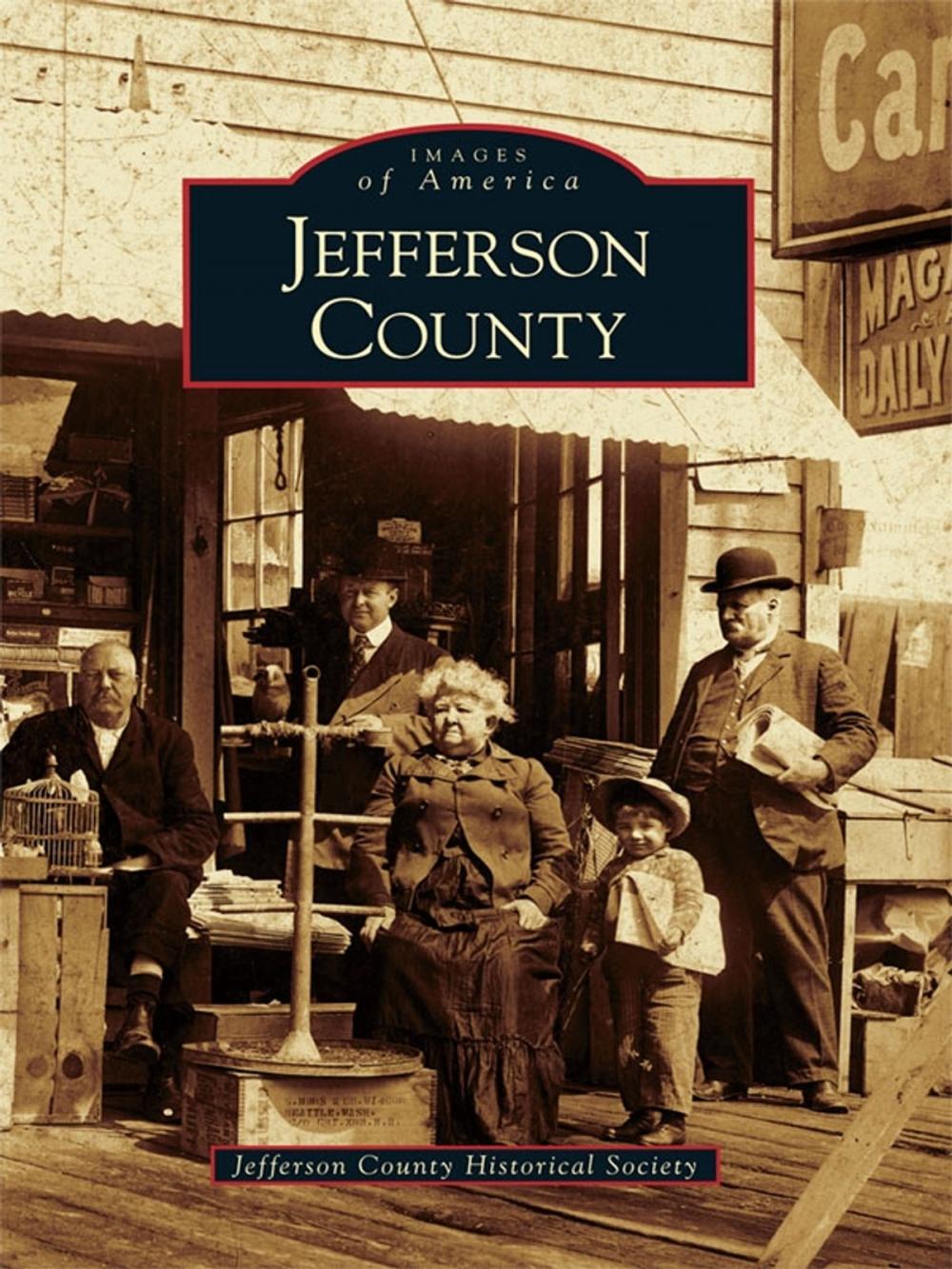 Big bigCover of Jefferson County