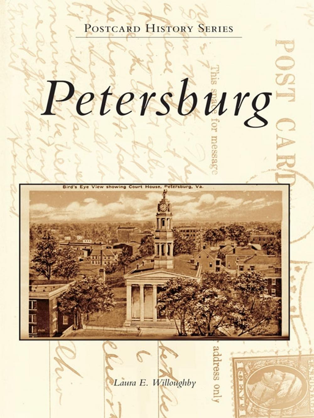 Big bigCover of Petersburg