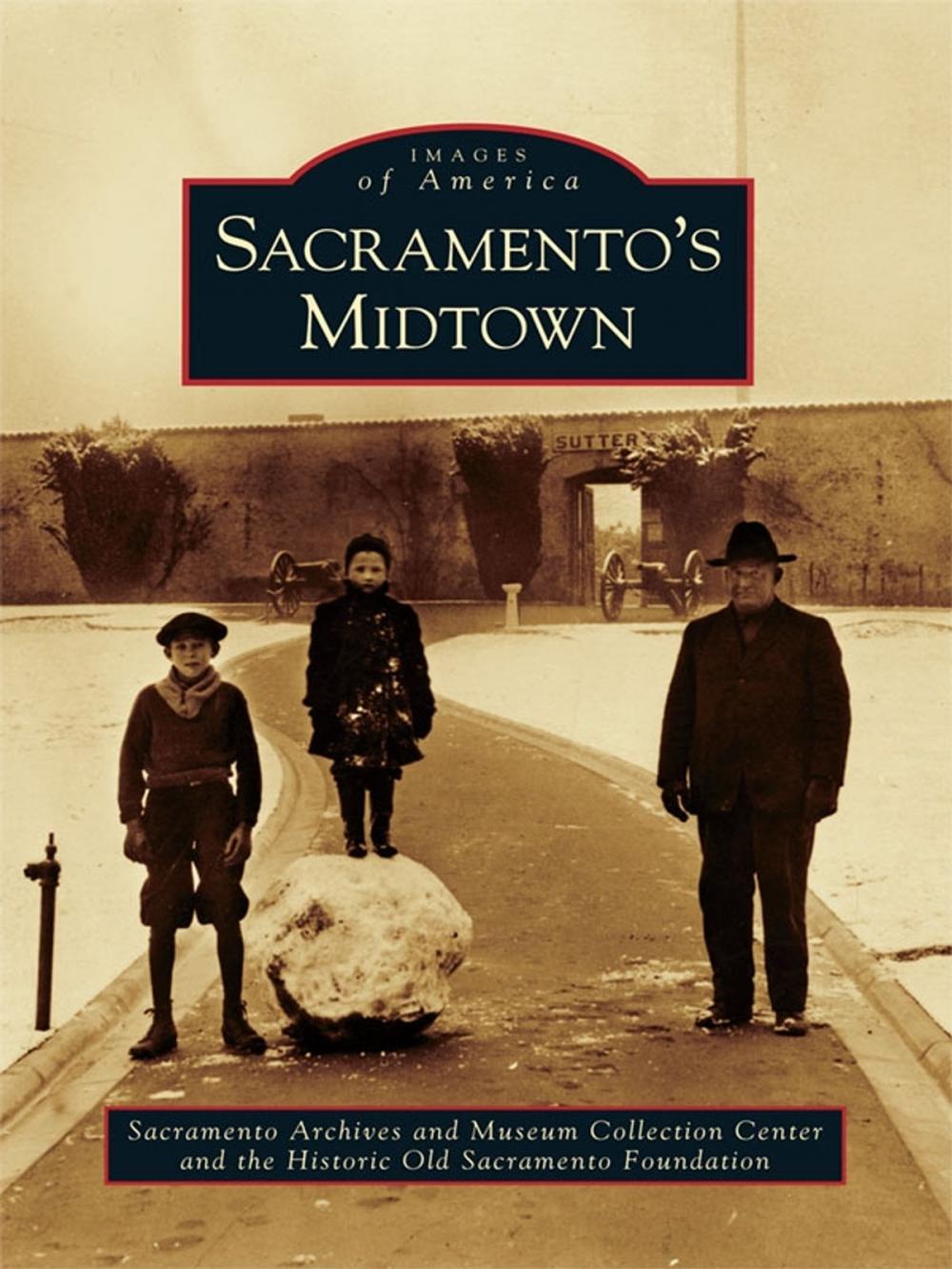 Big bigCover of Sacramento's Midtown