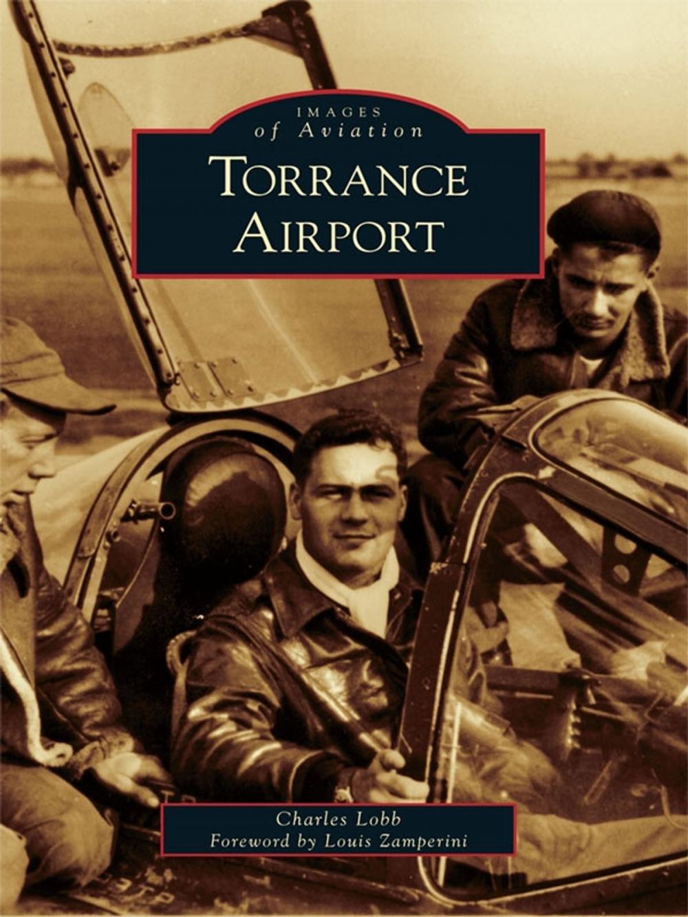 Big bigCover of Torrance Airport