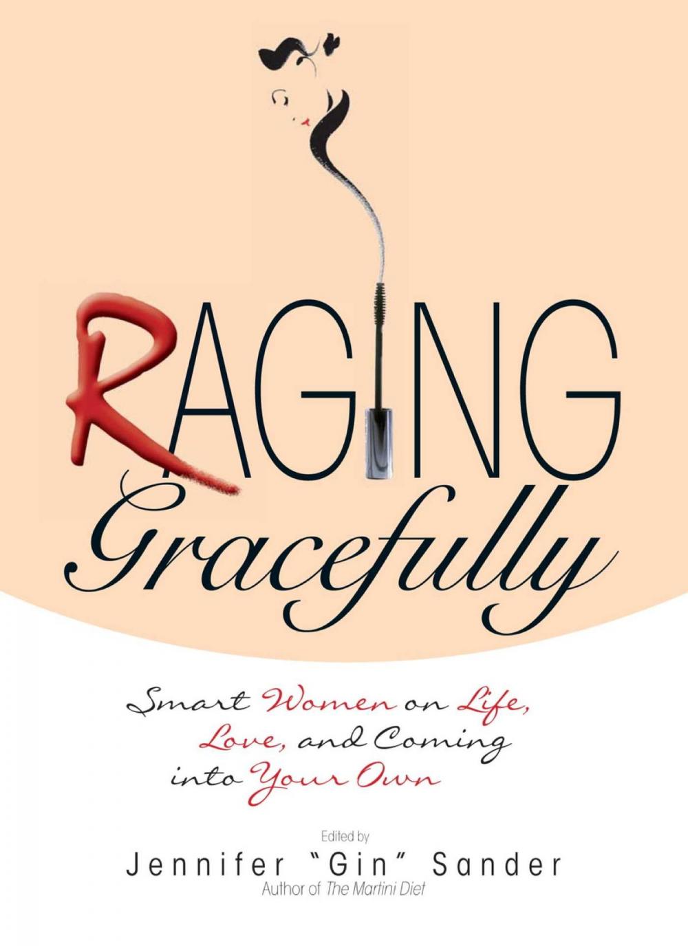 Big bigCover of Raging Gracefully