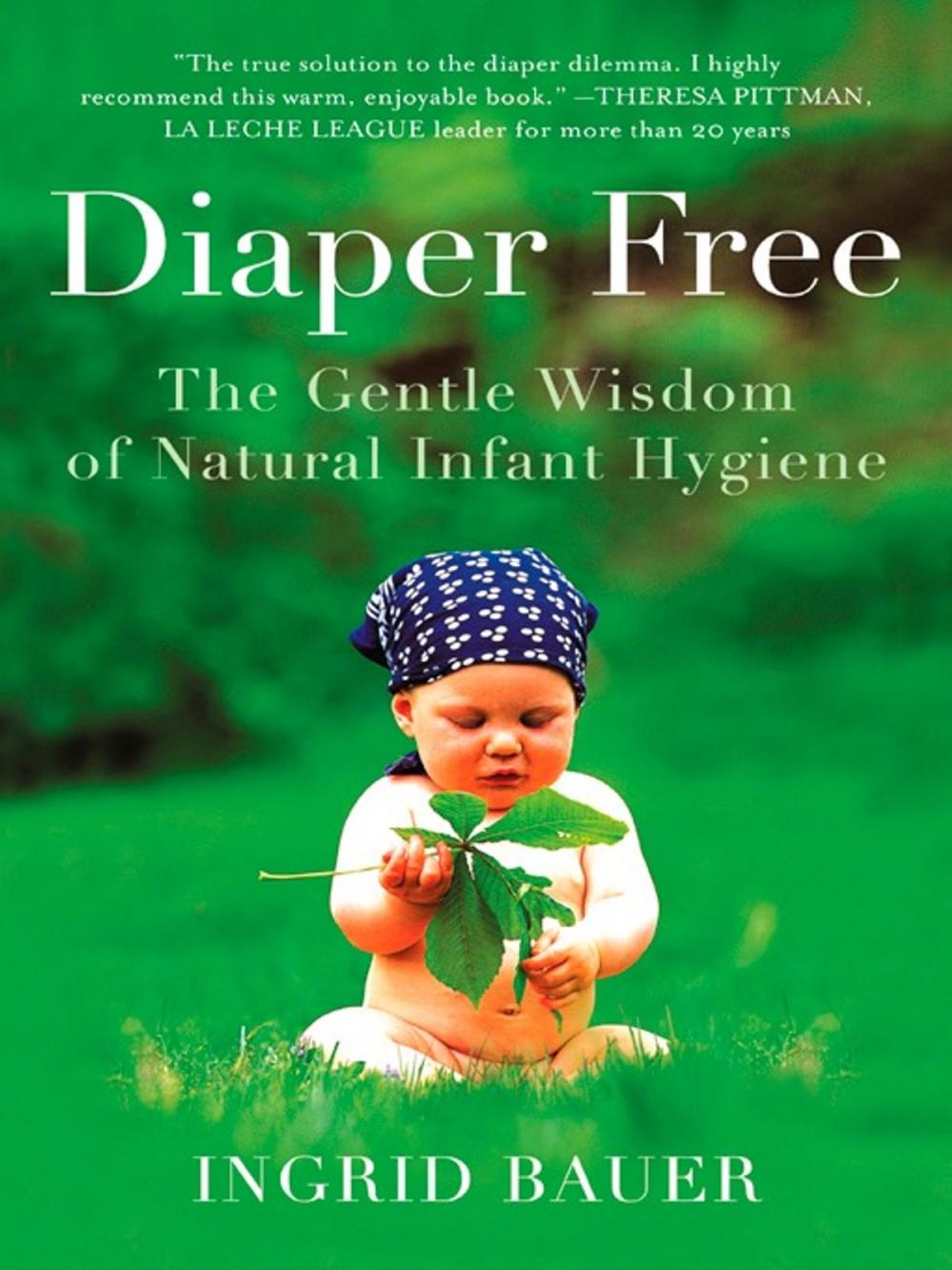 Big bigCover of Diaper Free