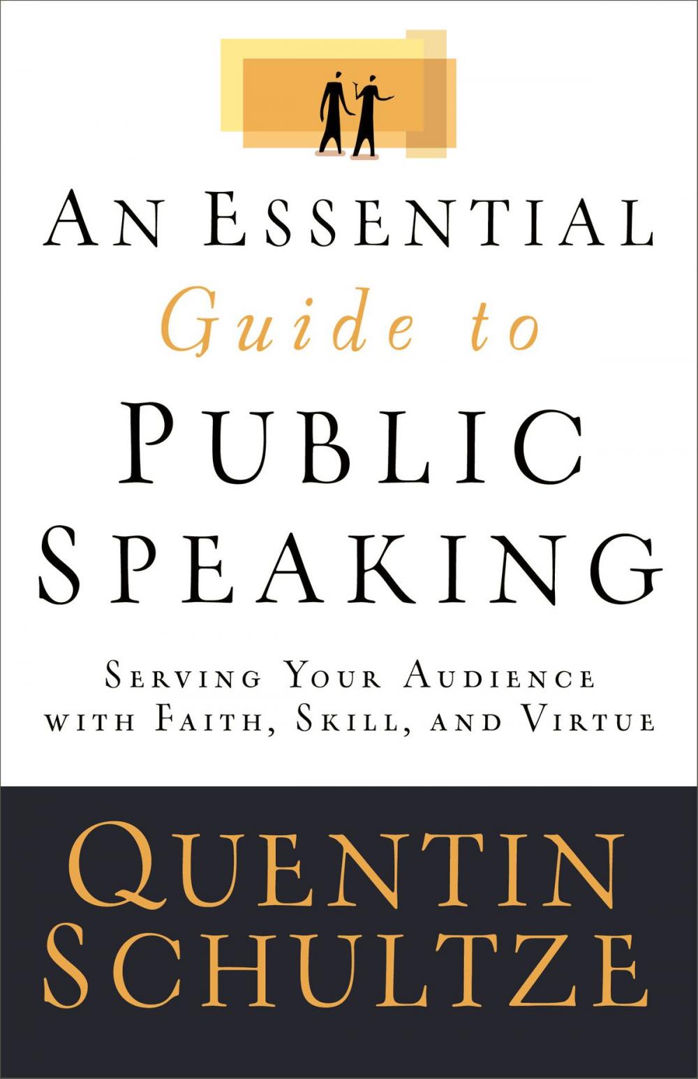 Big bigCover of Essential Guide to Public Speaking, An