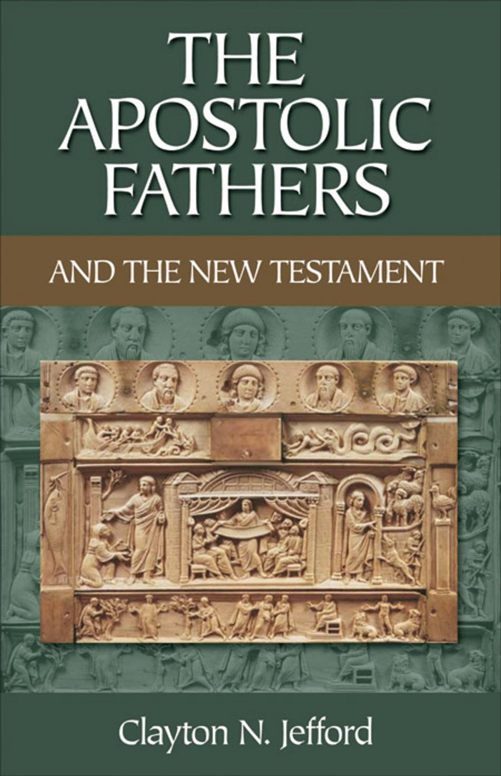 Big bigCover of The Apostolic Fathers and the New Testament