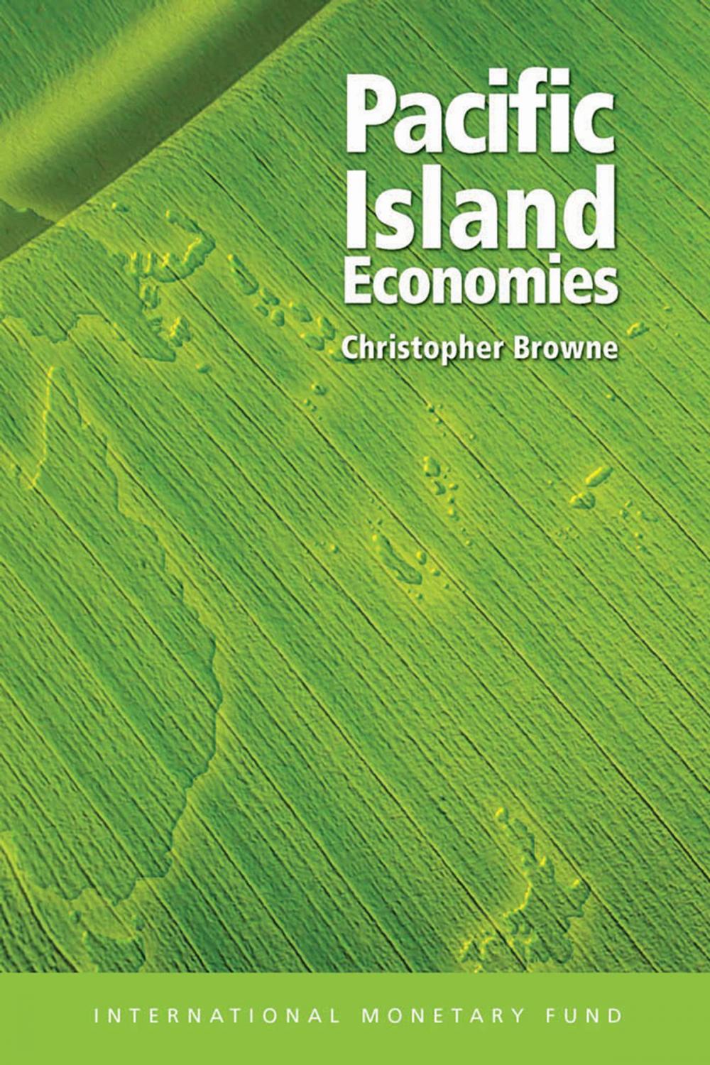 Big bigCover of Pacific Island Economies