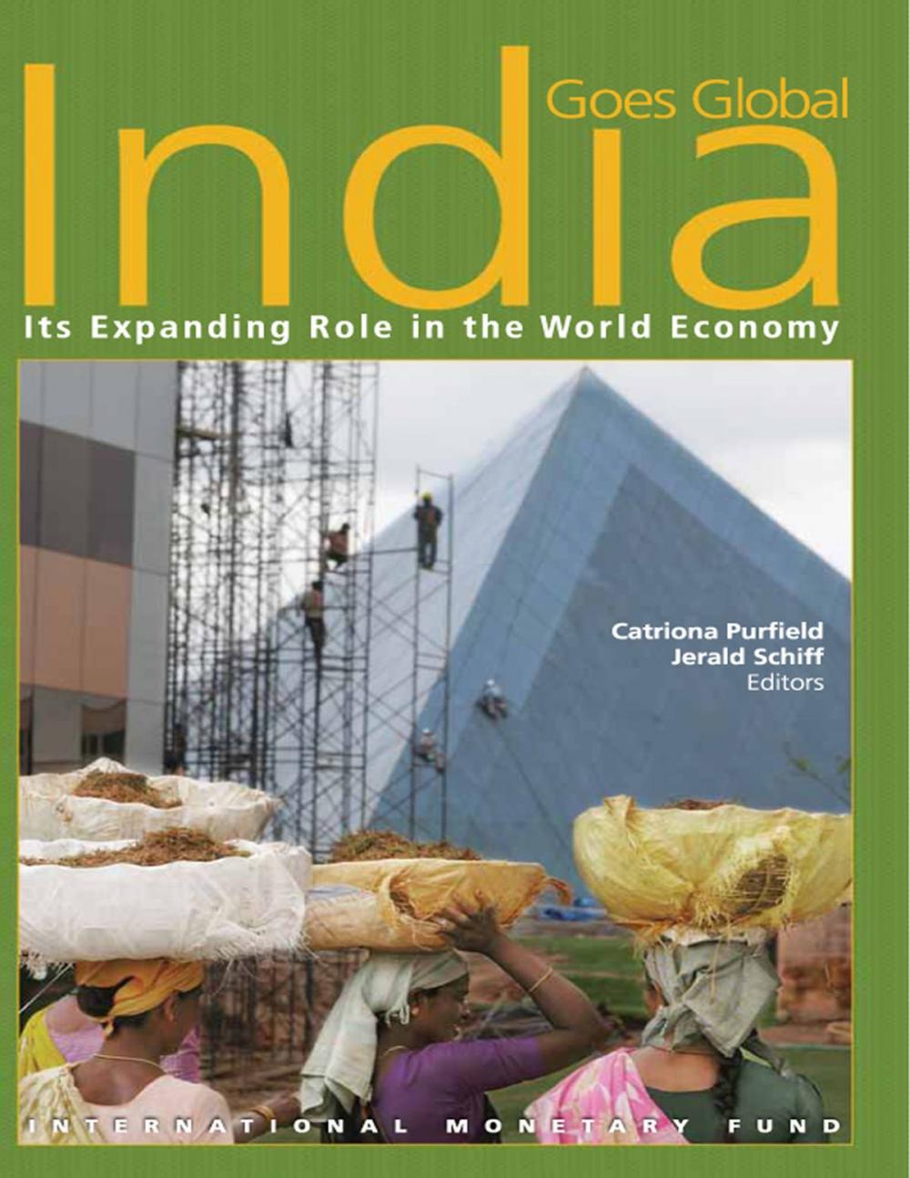 Big bigCover of India Goes Global: Its Expanding Role in the Global Economy