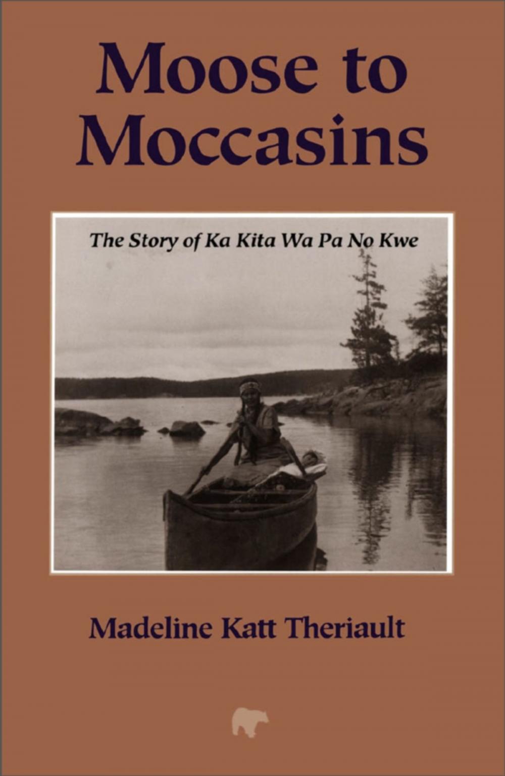 Big bigCover of Moose to Moccasins