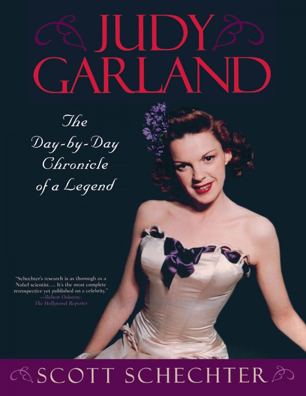 Big bigCover of Judy Garland