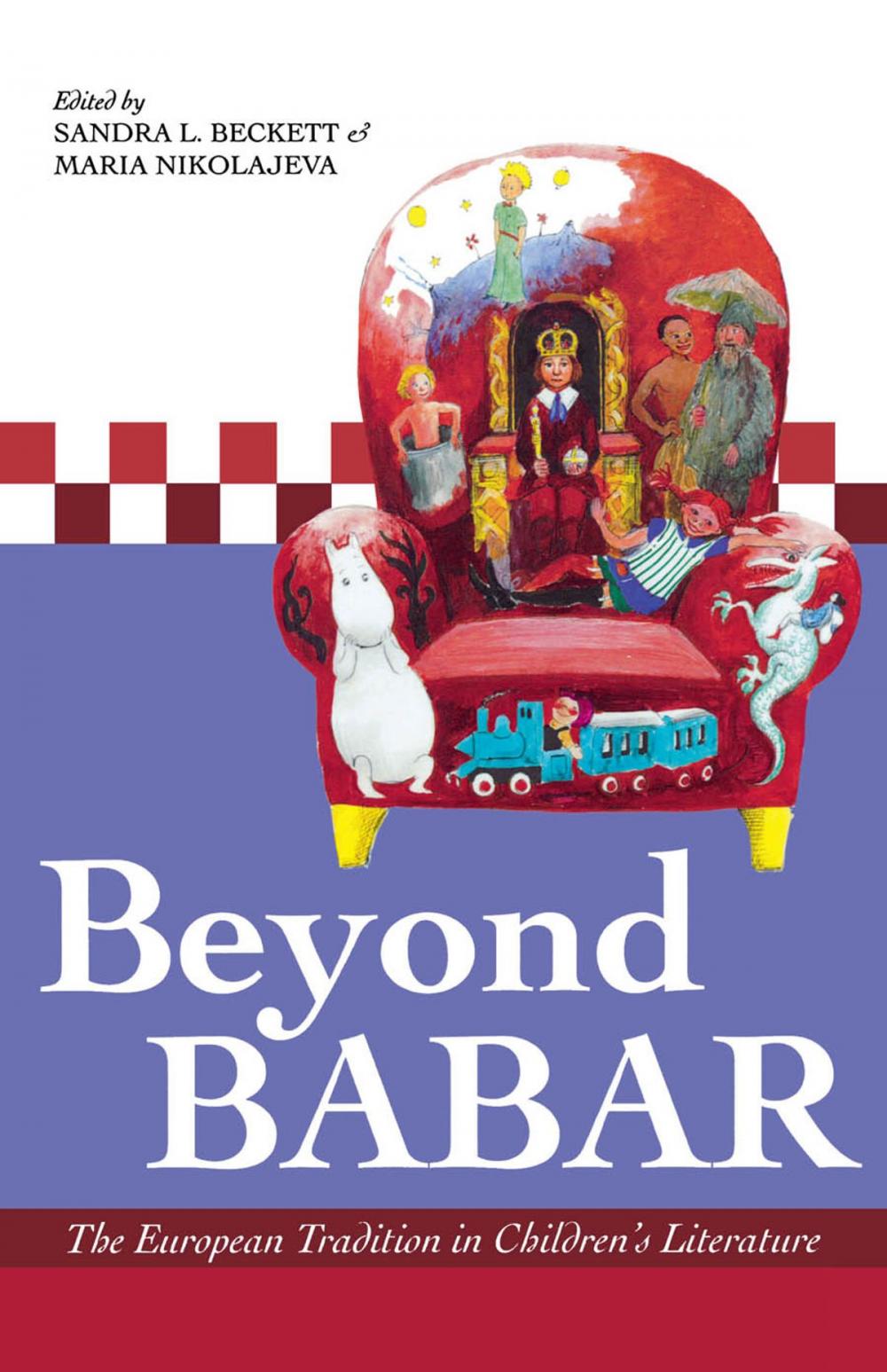 Big bigCover of Beyond Babar