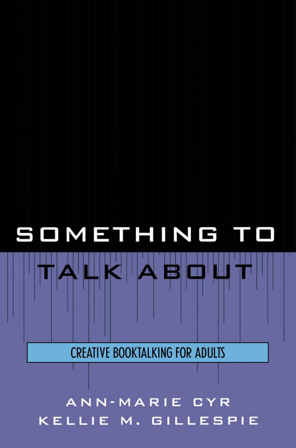 Big bigCover of Something to Talk About