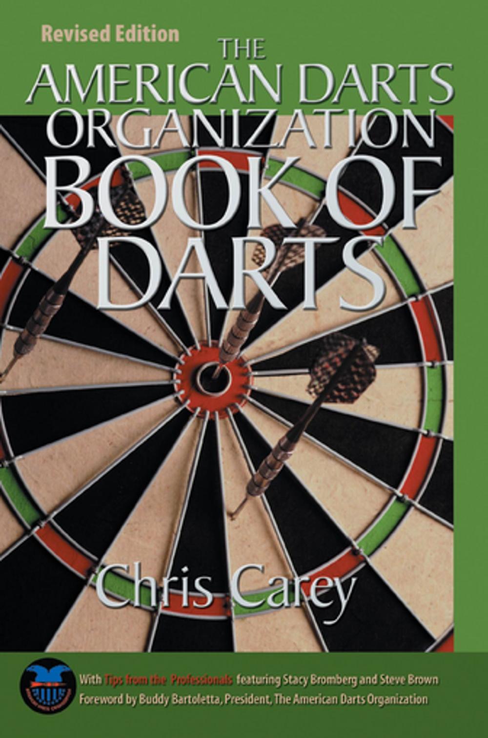 Big bigCover of American Darts Organization Book of Darts, Updated and Revised