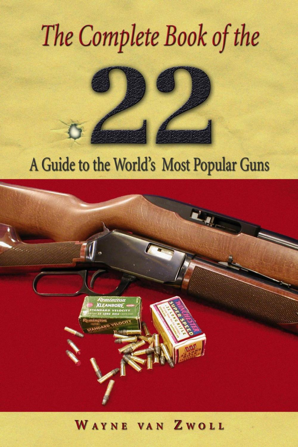 Big bigCover of Complete Book of the .22