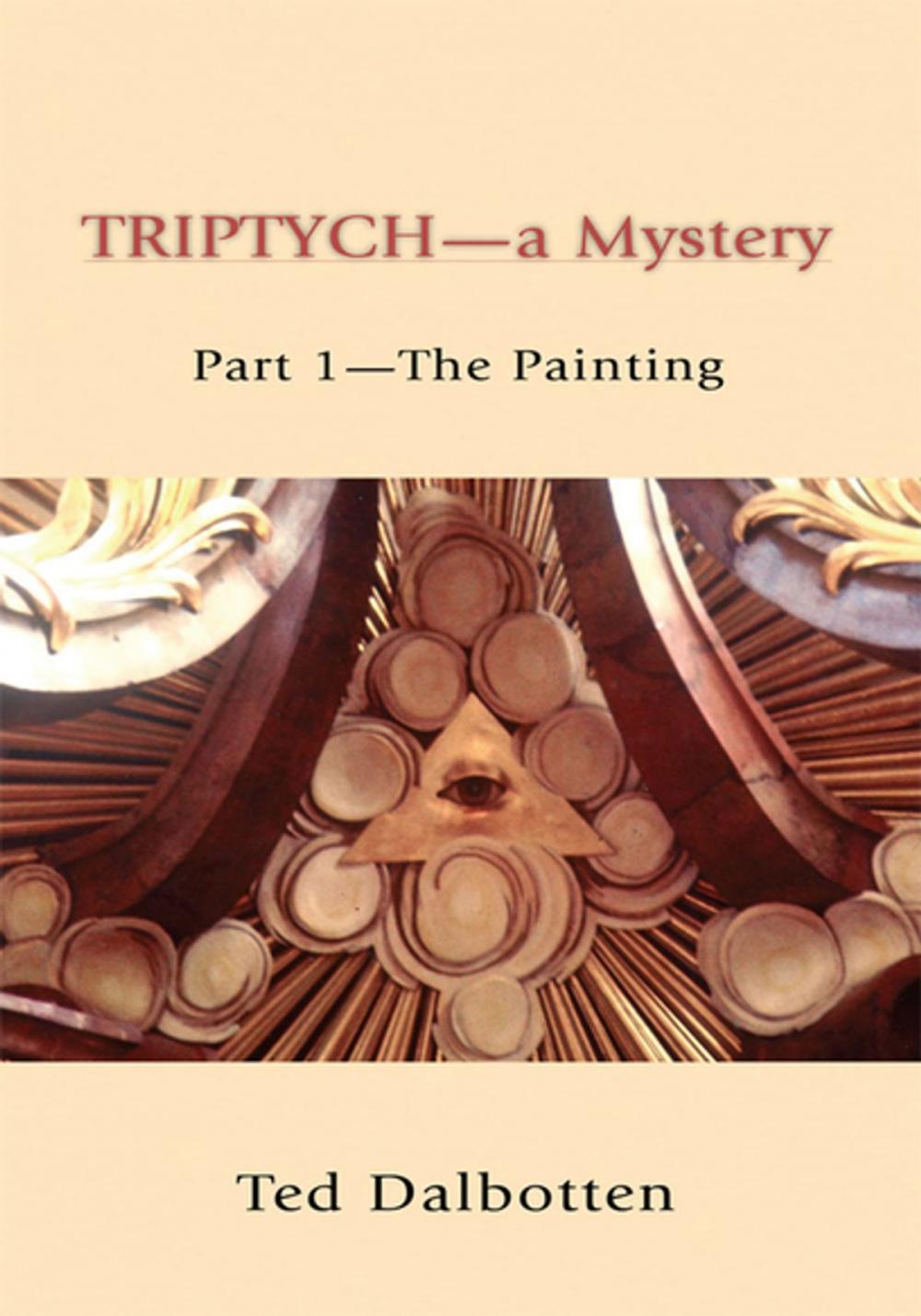 Big bigCover of Triptych-A Mystery