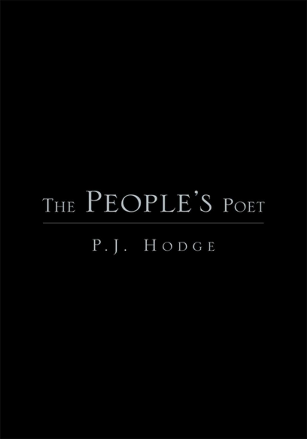 Big bigCover of The People's Poet