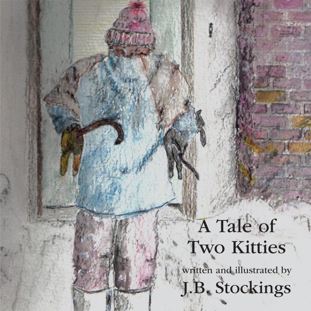 Big bigCover of A Tale of Two Kitties