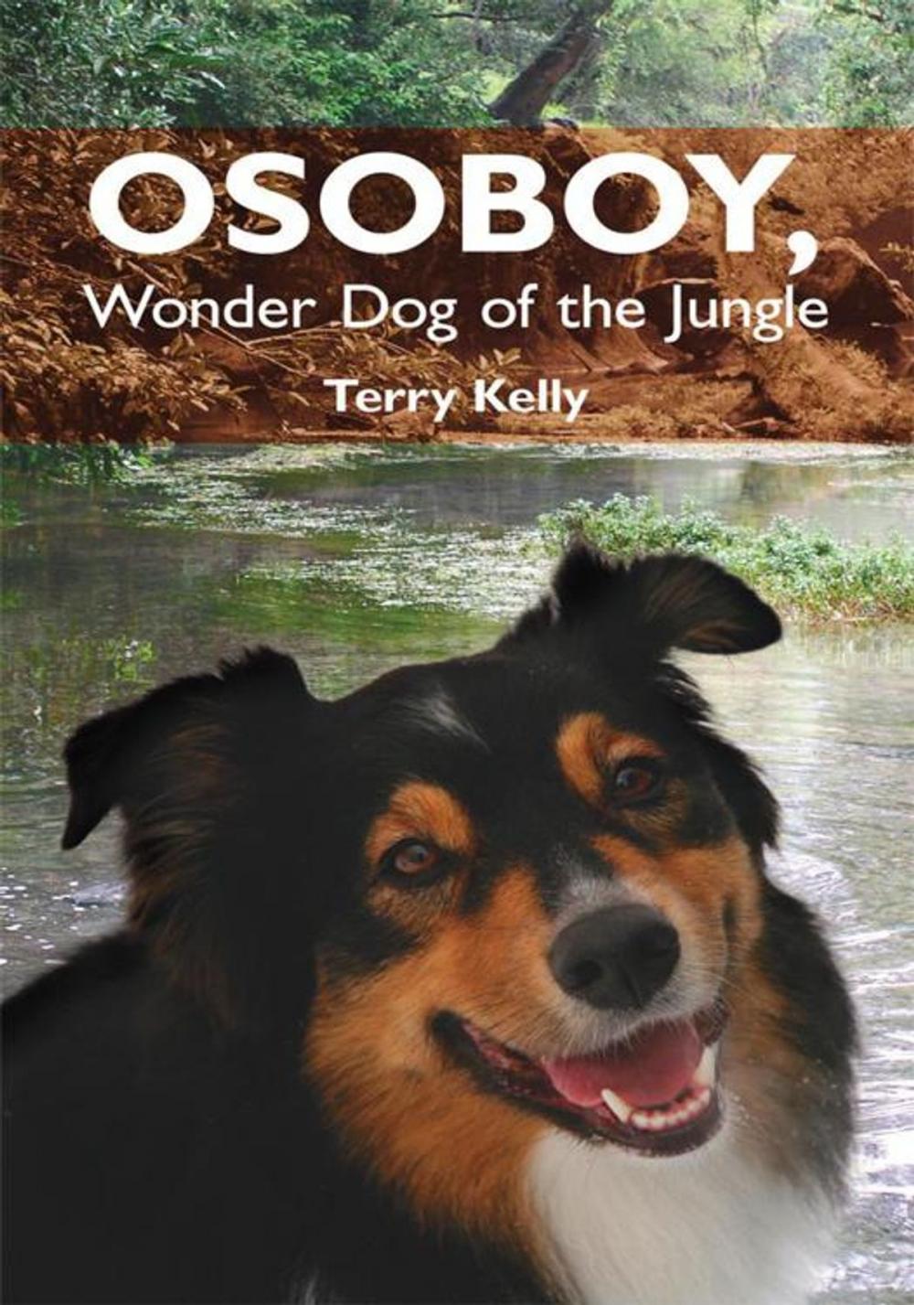 Big bigCover of Osoboy, Wonder Dog of the Jungle