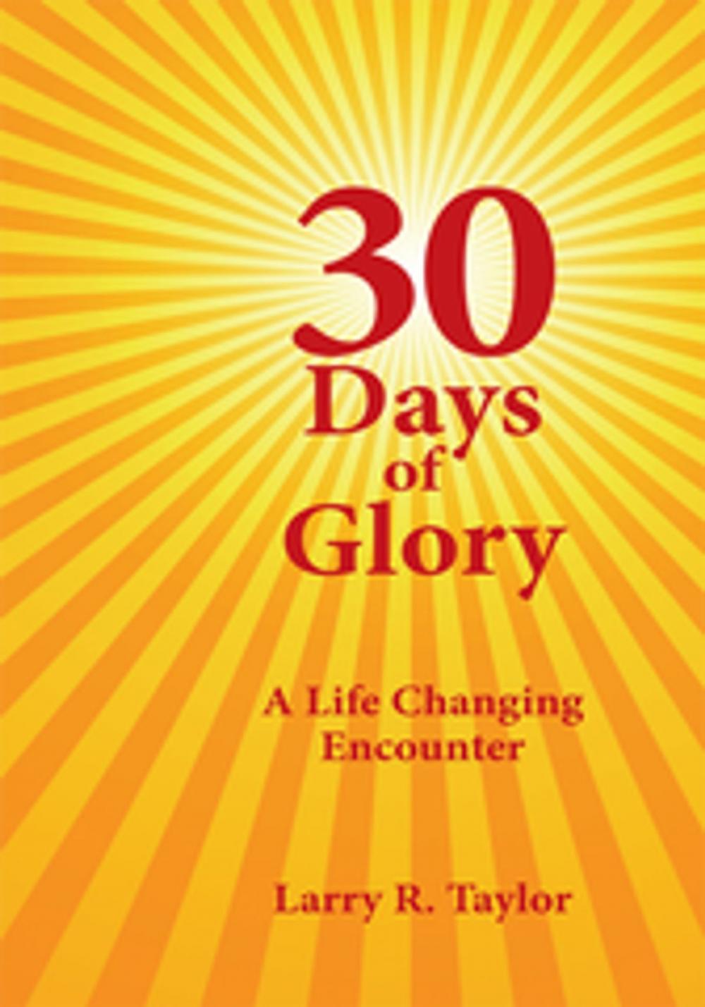 Big bigCover of 30 Days of Glory