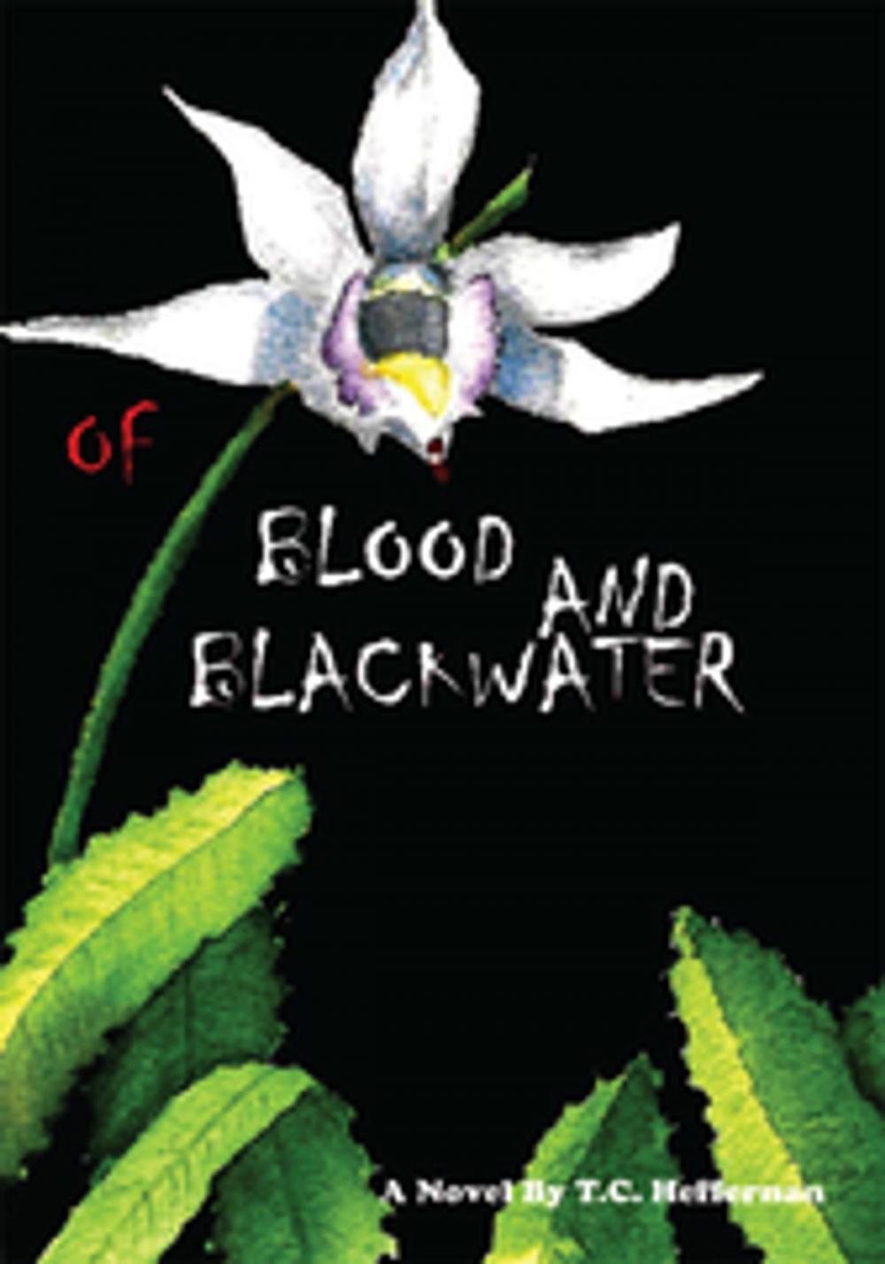 Big bigCover of Of Blood and Blackwater