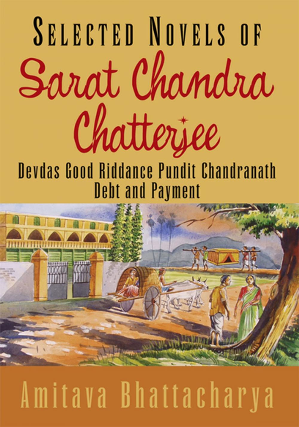 Big bigCover of Selected Novels of Sarat Chandra Chatterjee