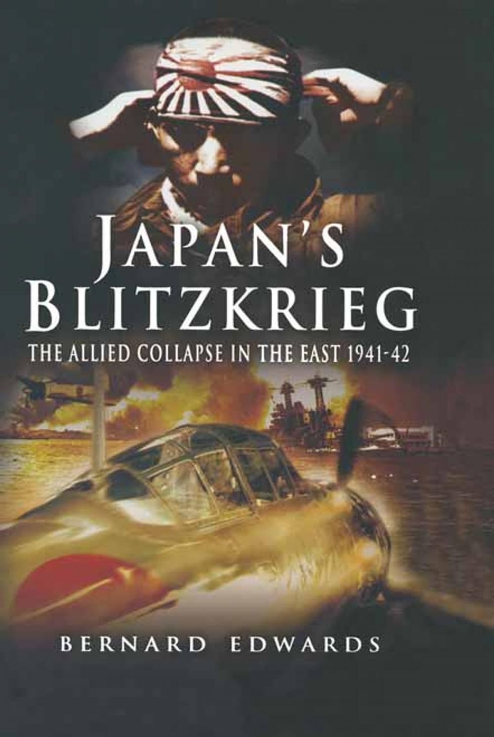 Big bigCover of Japan’s Blitzkrieg