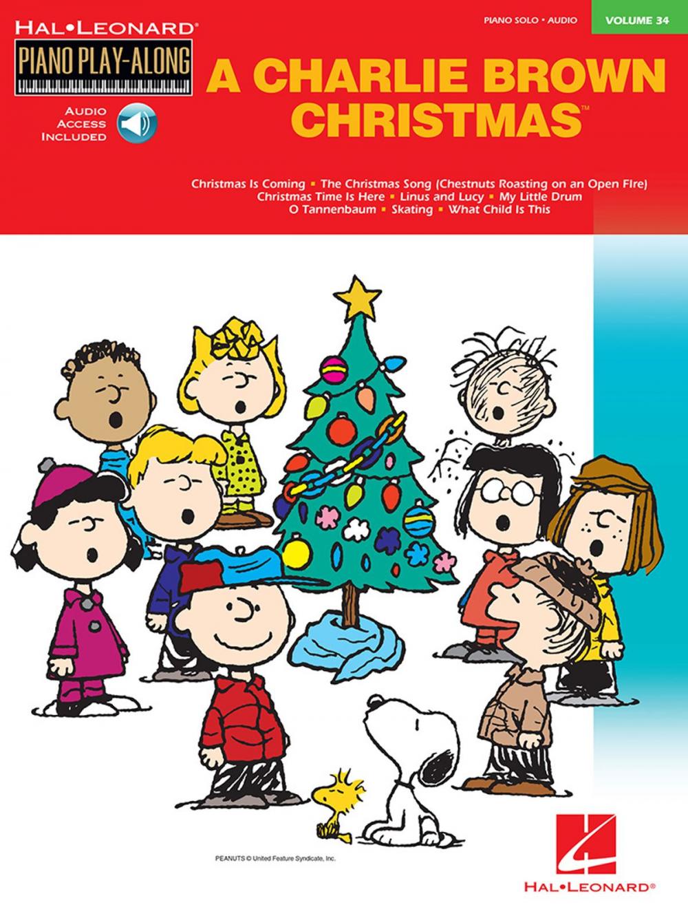 Big bigCover of Charlie Brown Christmas