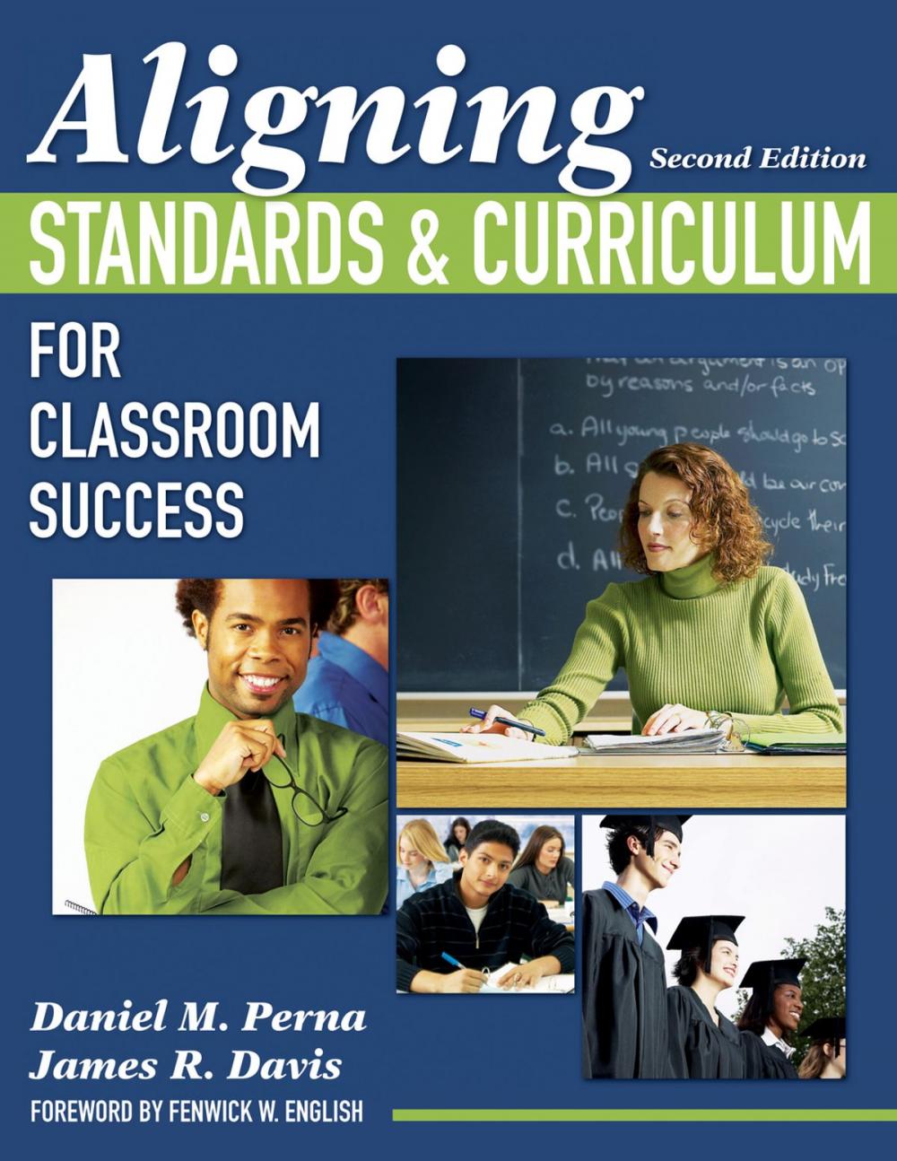 Big bigCover of Aligning Standards and Curriculum for Classroom Success