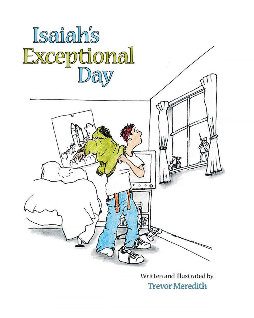 Big bigCover of Isaiah's Exceptional Day