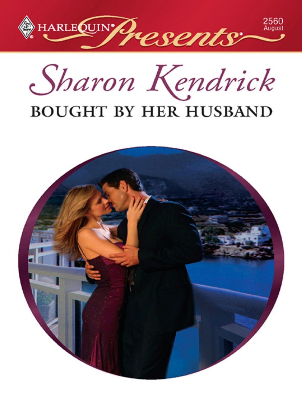 Big bigCover of Bought by her Husband