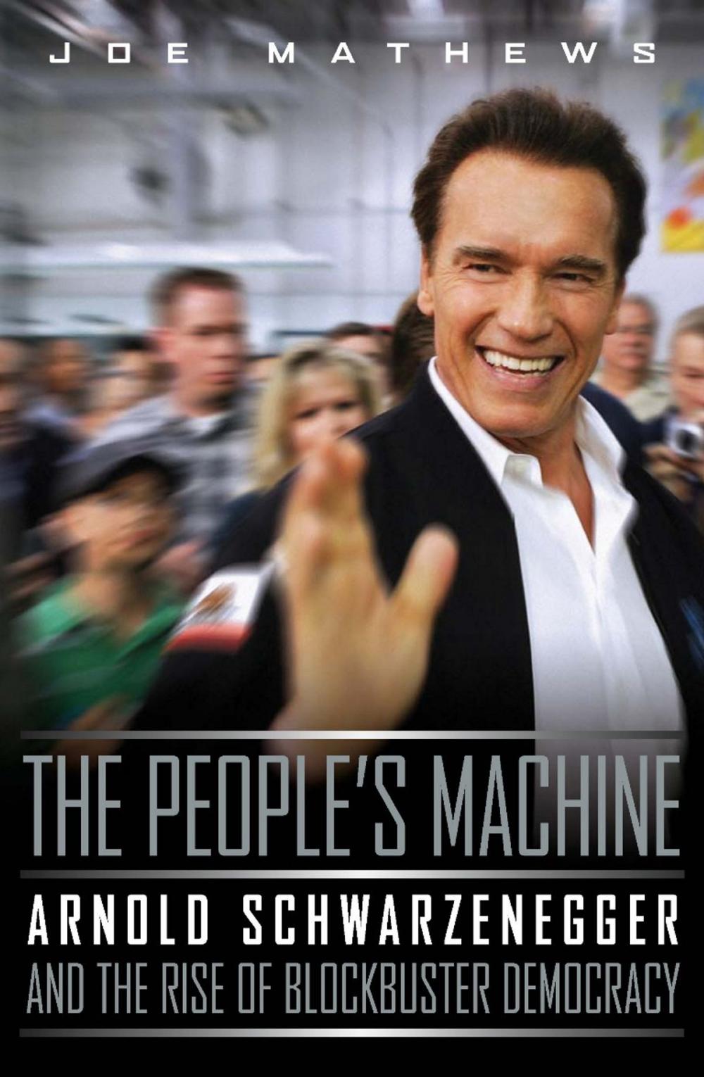 Big bigCover of The People's Machine