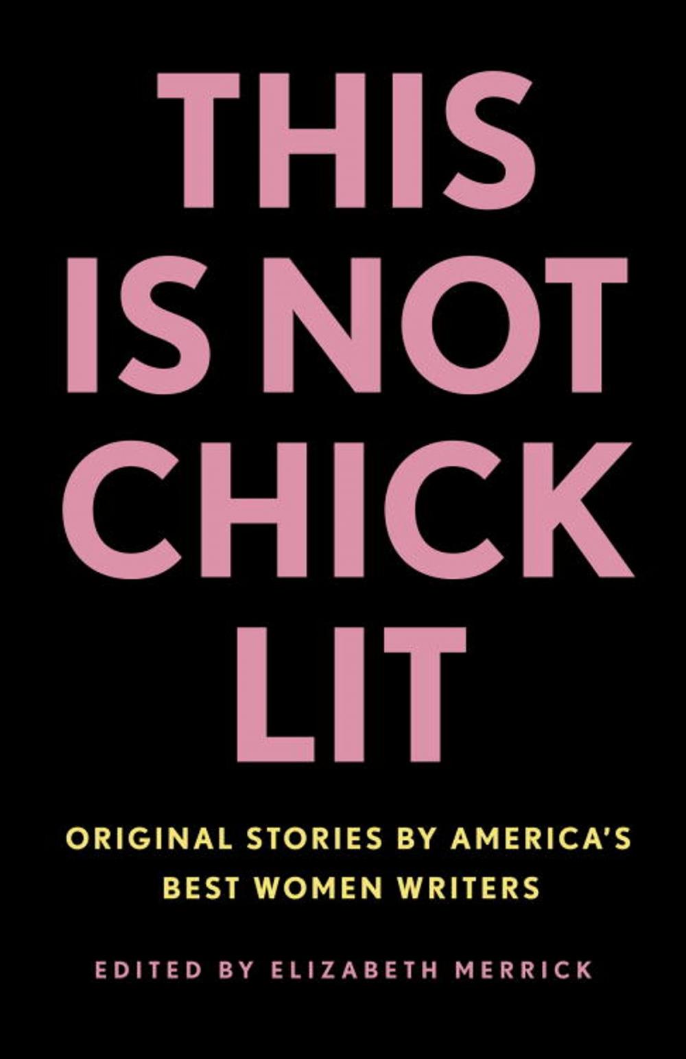 Big bigCover of This Is Not Chick Lit