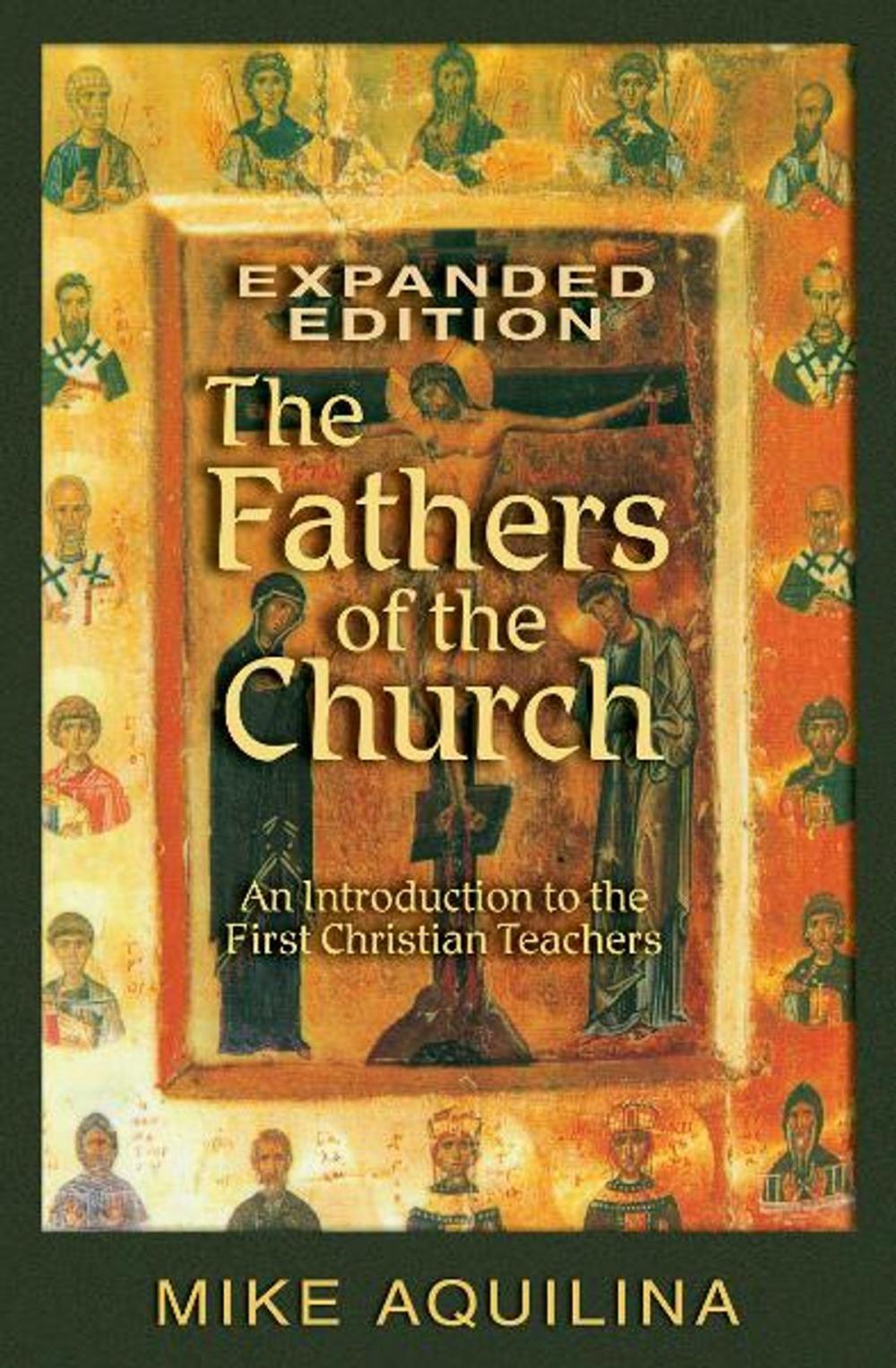 Big bigCover of The Fathers of the Church, Expanded Edition