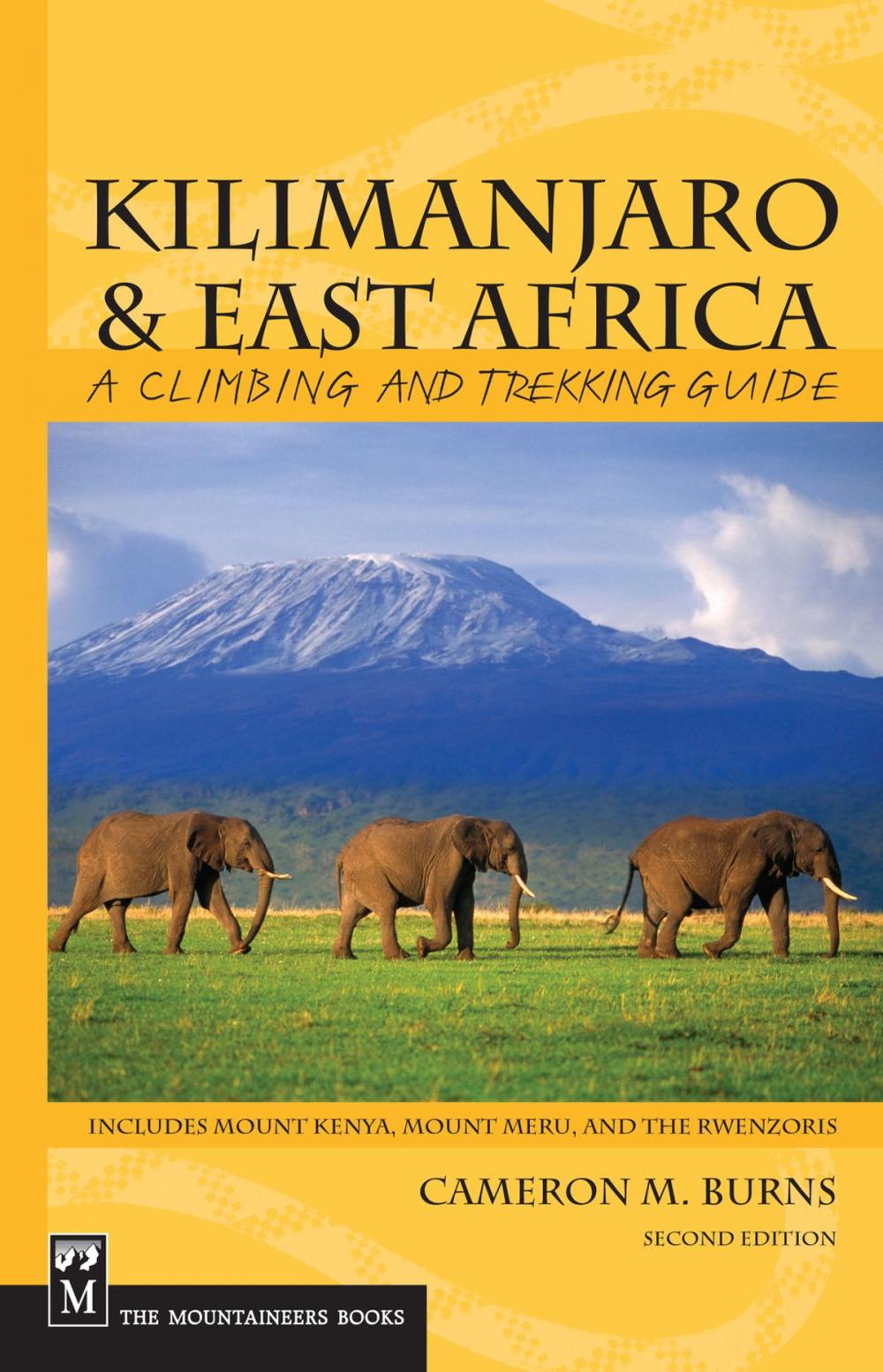 Big bigCover of Kilimanjaro & East Africa