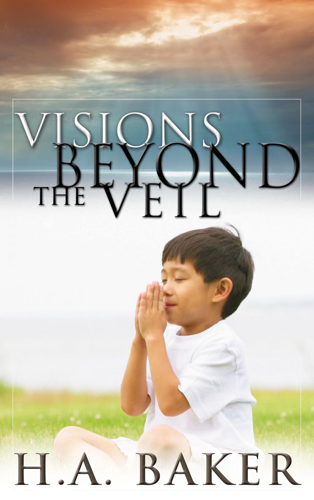 Big bigCover of Visions Beyond The Veil