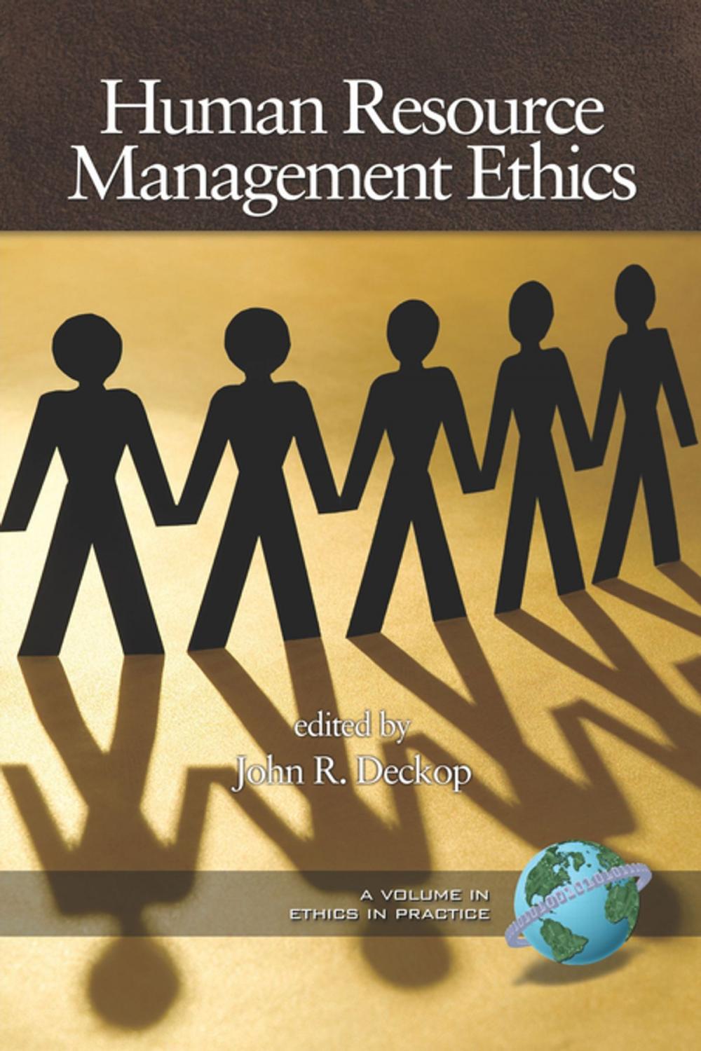 Big bigCover of Human Resource Management Ethics