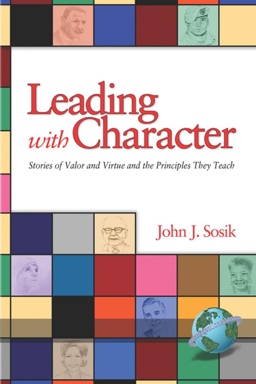 Big bigCover of Leading with Character