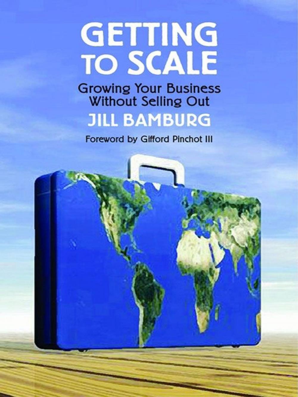 Big bigCover of Getting to Scale