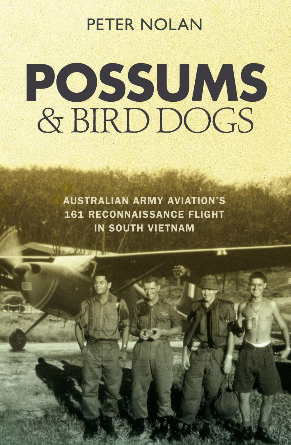 Big bigCover of Possums and Bird Dogs