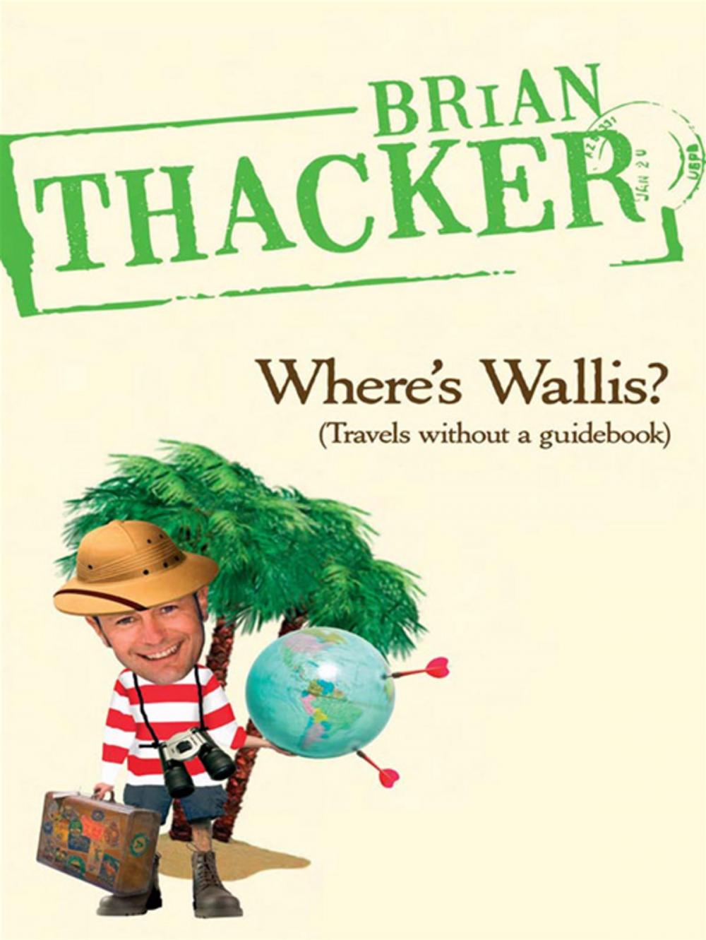 Big bigCover of Where's Wallis?