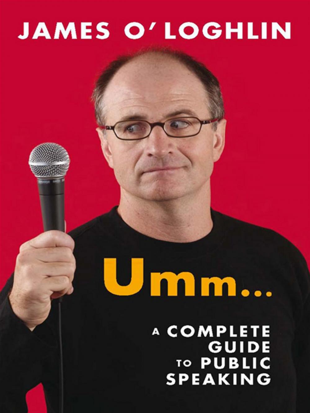 Big bigCover of Umm ...: A complete guide to public speaking