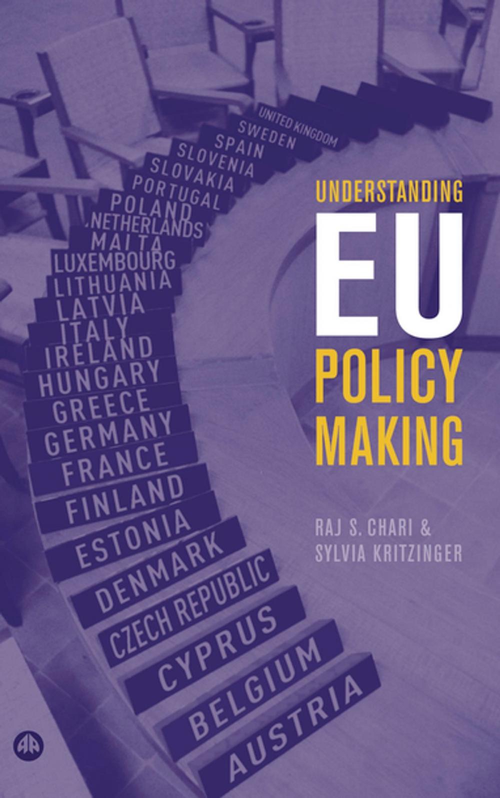 Big bigCover of Understanding Eu Policy Making