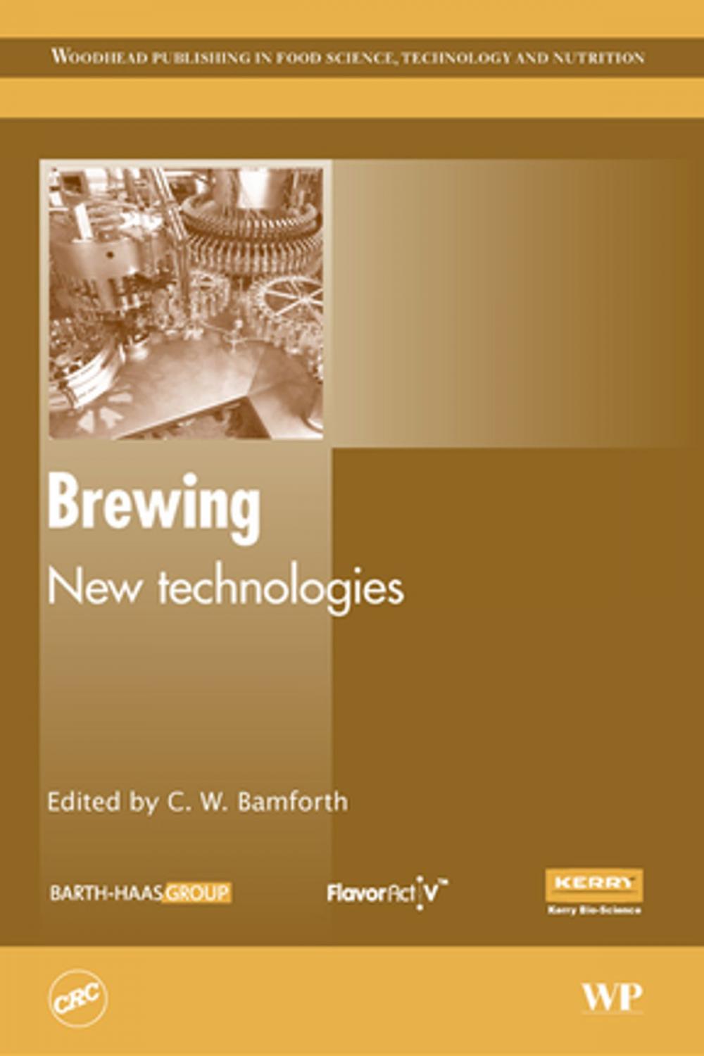 Big bigCover of Brewing